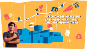 7 Tren Digital Marketing yang Mendominasi 2025 dan Cara Mengikutinya